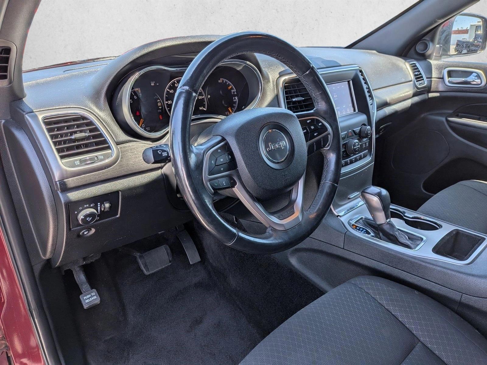 Thumbnail: 2018 Jeep Grand Cherokee - 3