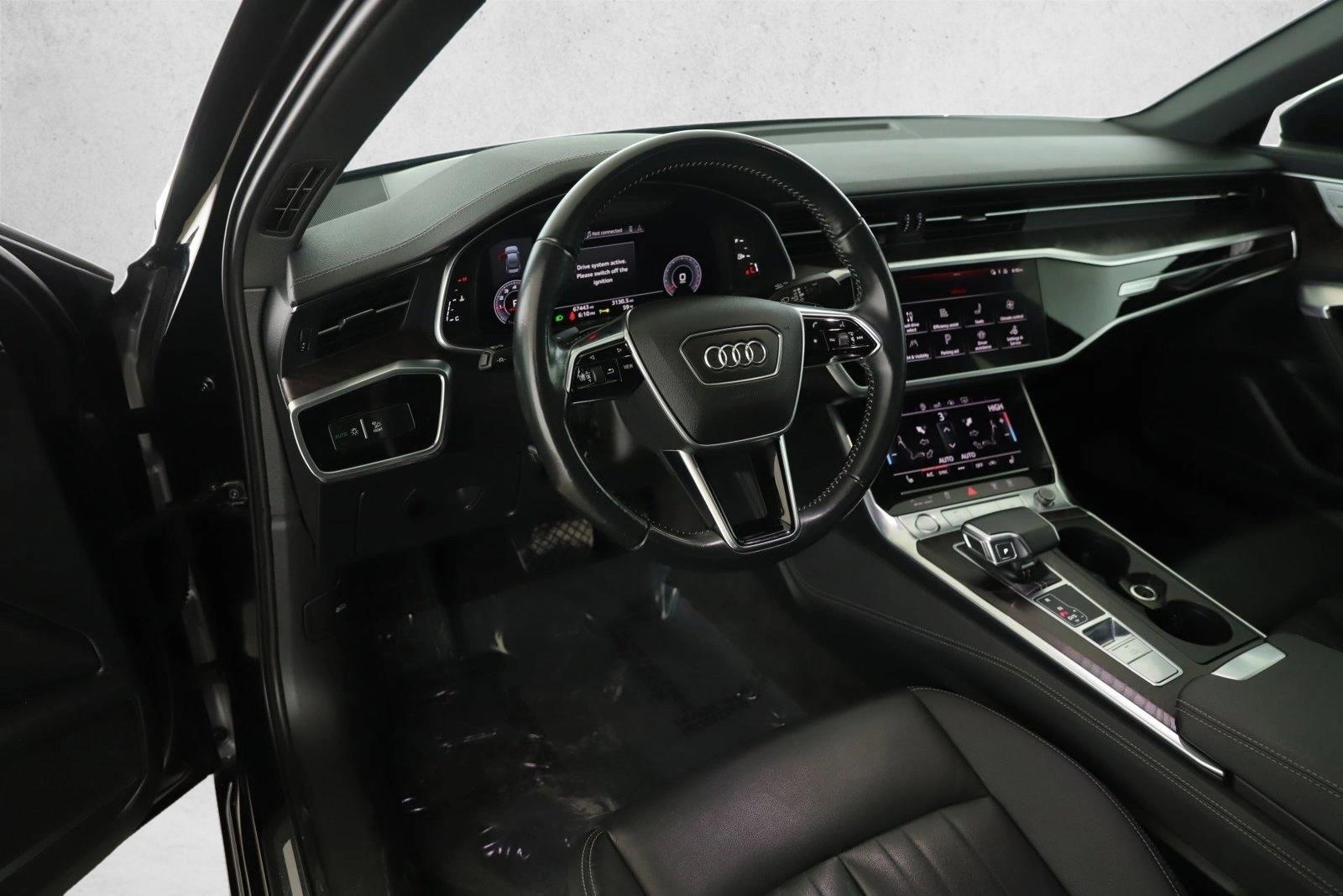 Thumbnail: 2020 Audi A6 - 3
