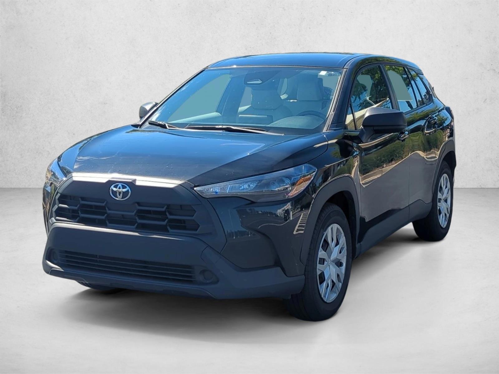 2026 Toyota Corolla Cross