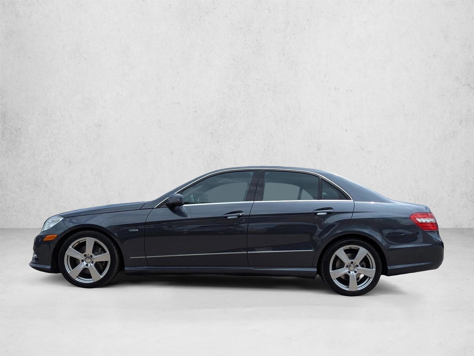 Thumbnail: 2012 Mercedes-Benz E-Class - 2