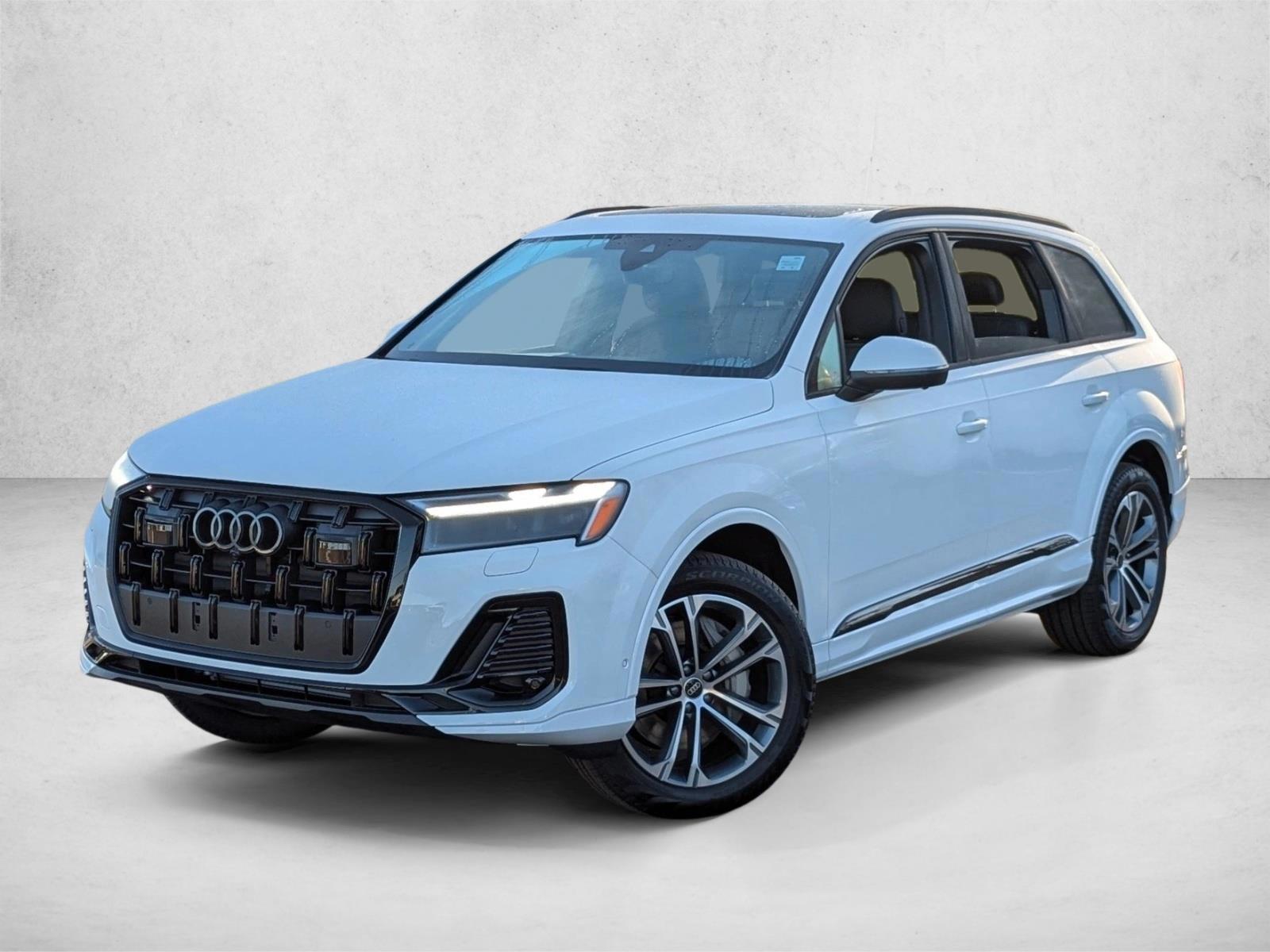 Thumbnail: 2026 Audi Q7 - 1