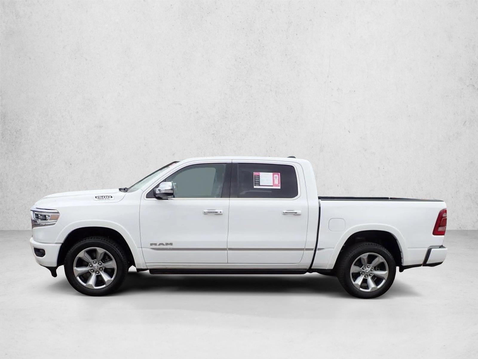 Thumbnail: 2022 RAM 1500 - 2