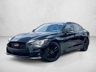 2024 INFINITI Q50