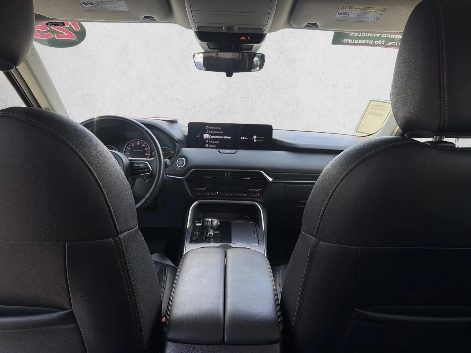 Thumbnail: 2025 Mazda CX-90 - 3
