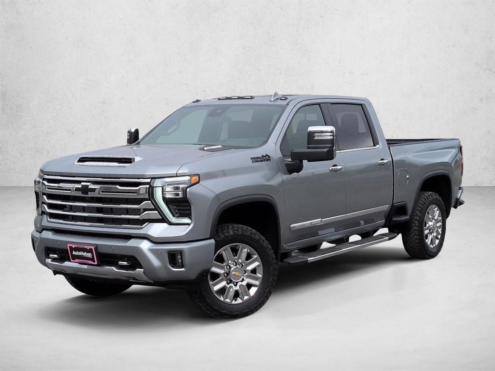 Thumbnail: 2026 Chevrolet Silverado 2500 - 1