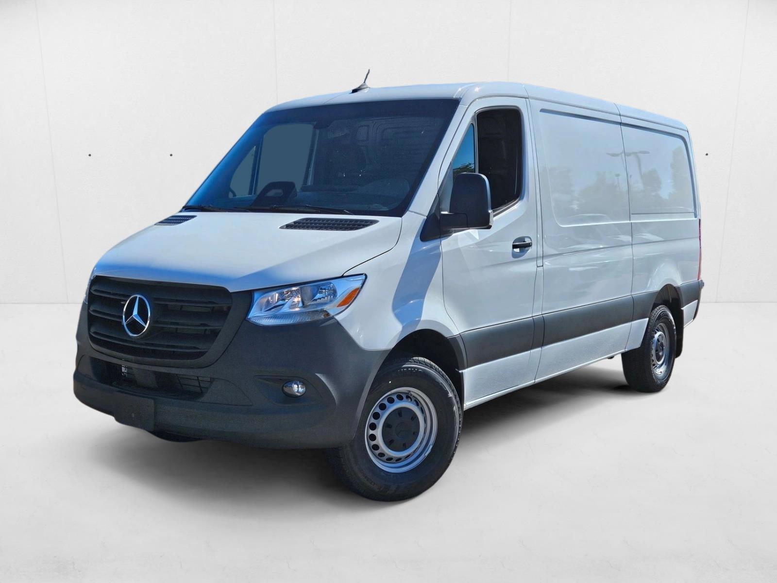 Thumbnail: 2025 Mercedes-Benz Sprinter - 1