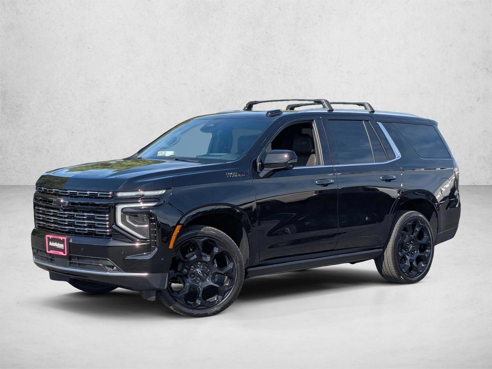 Thumbnail: 2026 Chevrolet Tahoe - 1