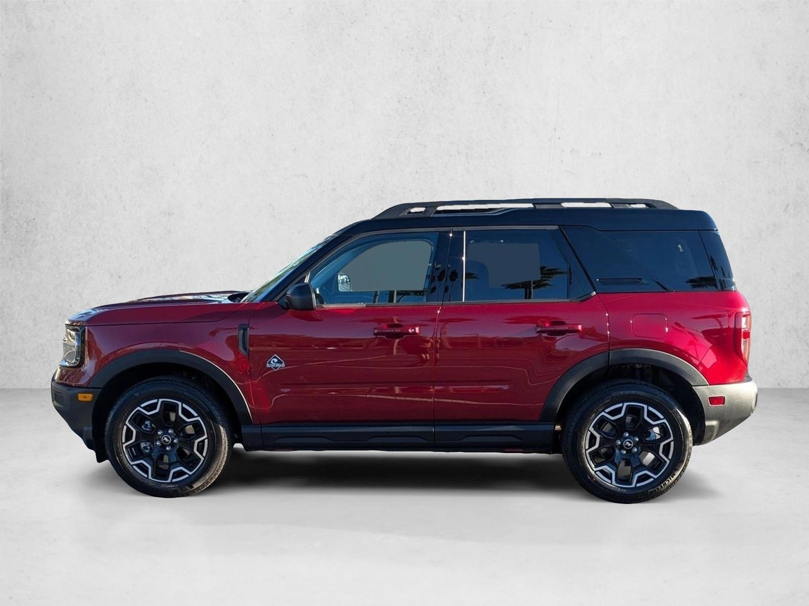 Thumbnail: 2025 Ford Bronco Sport - 2