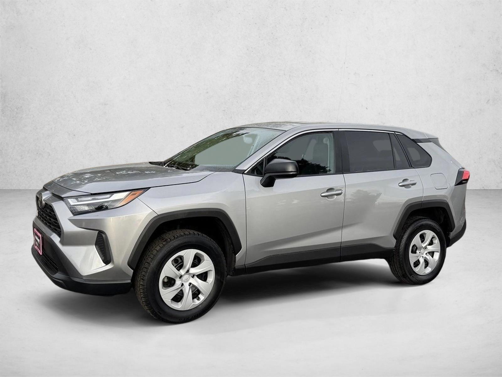 Thumbnail: 2024 Toyota RAV4 - 1