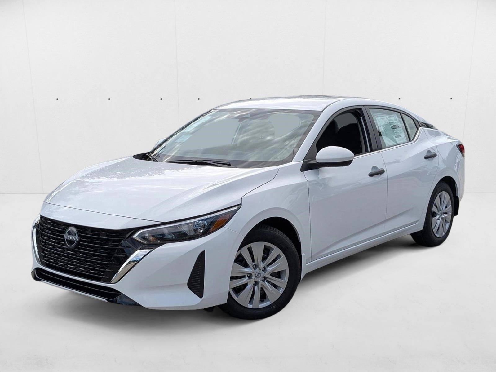 Thumbnail: 2025 Nissan Sentra - 1