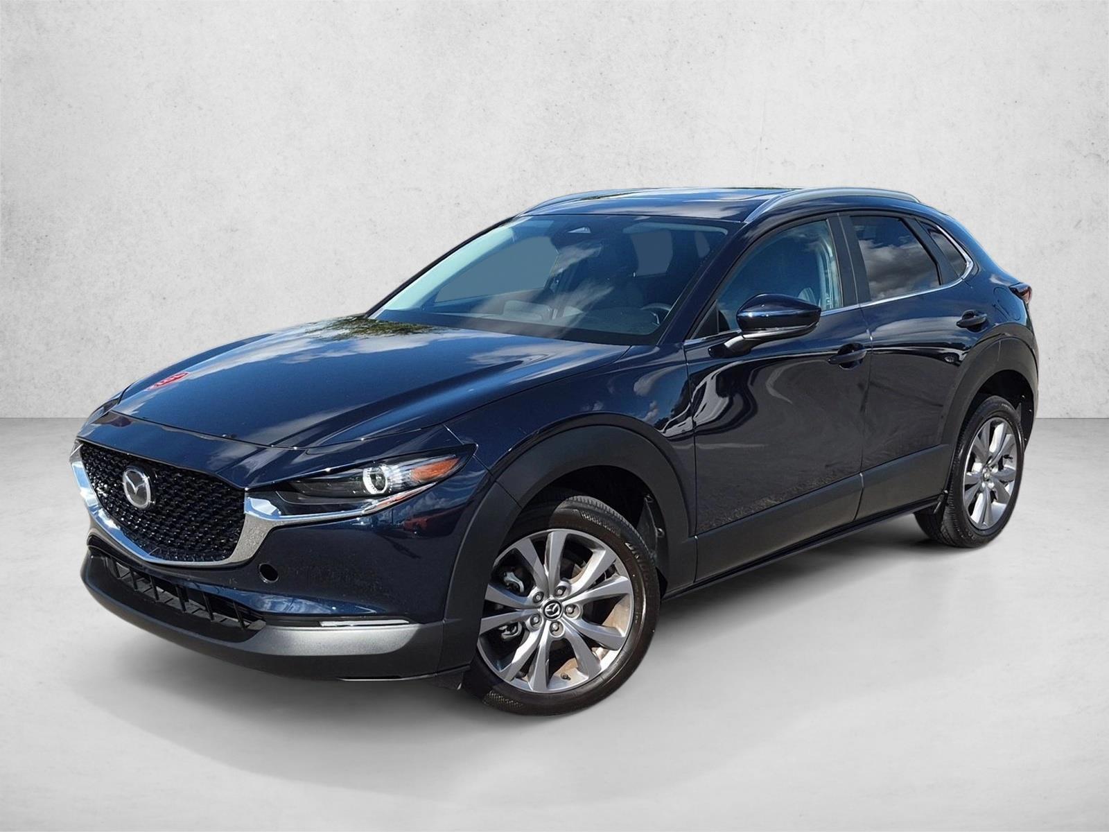 2025 Mazda CX-30 Preferred