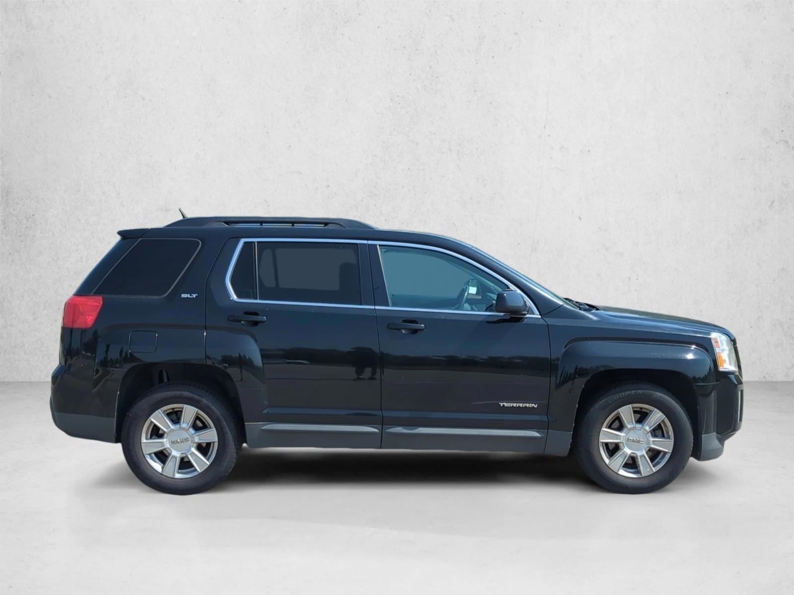 2012 GMC Terrain