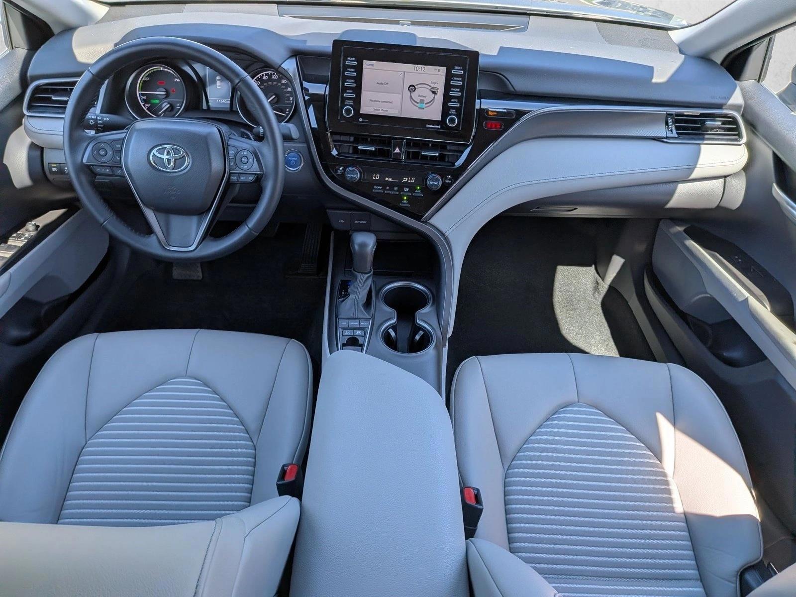 Thumbnail: 2024 Toyota Camry - 4