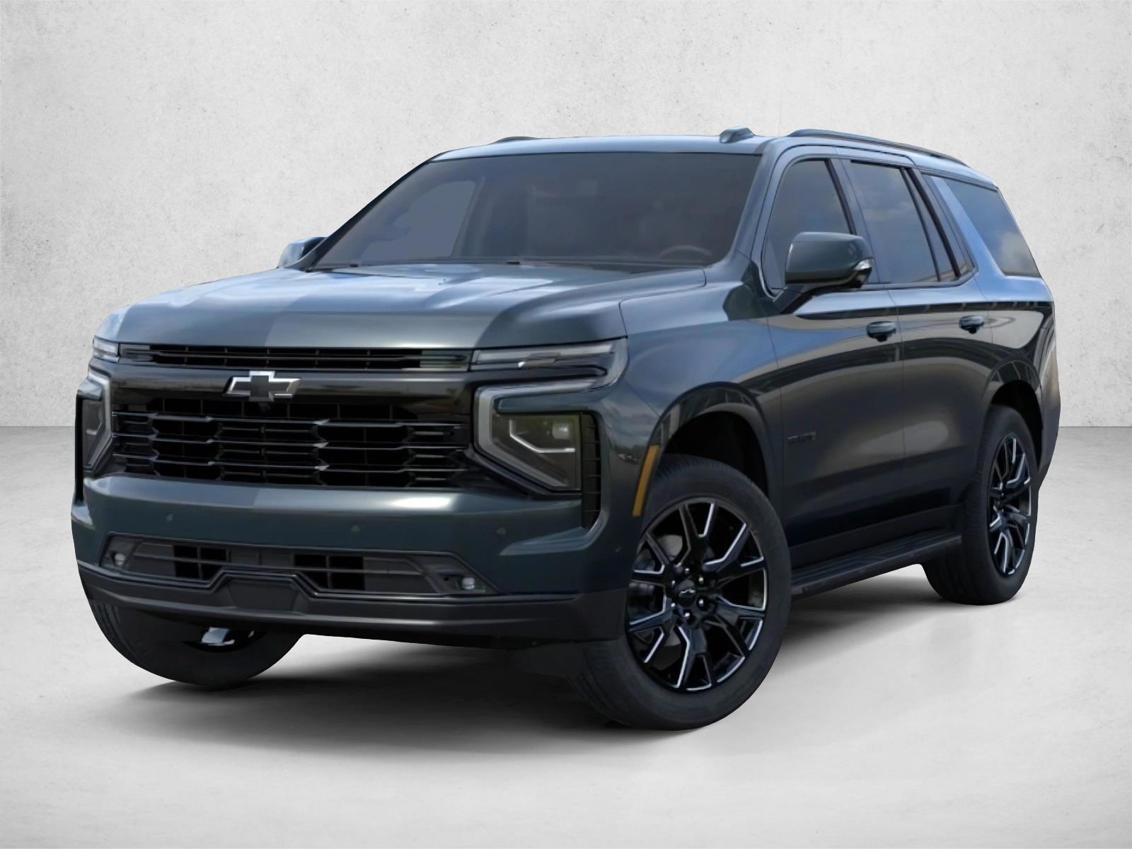 Thumbnail: 2026 Chevrolet Tahoe - 3