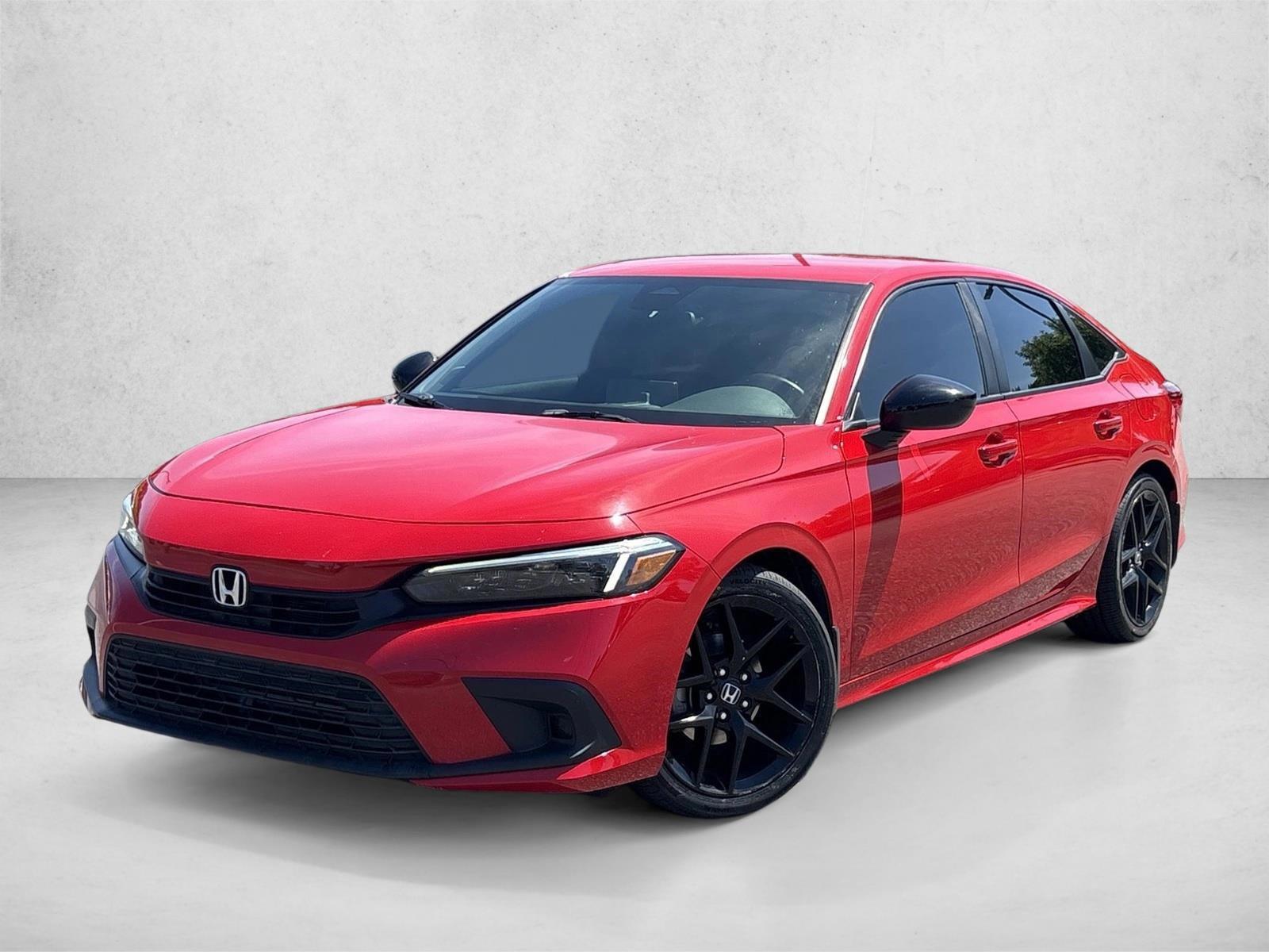 Thumbnail: 2023 Honda Civic - 1