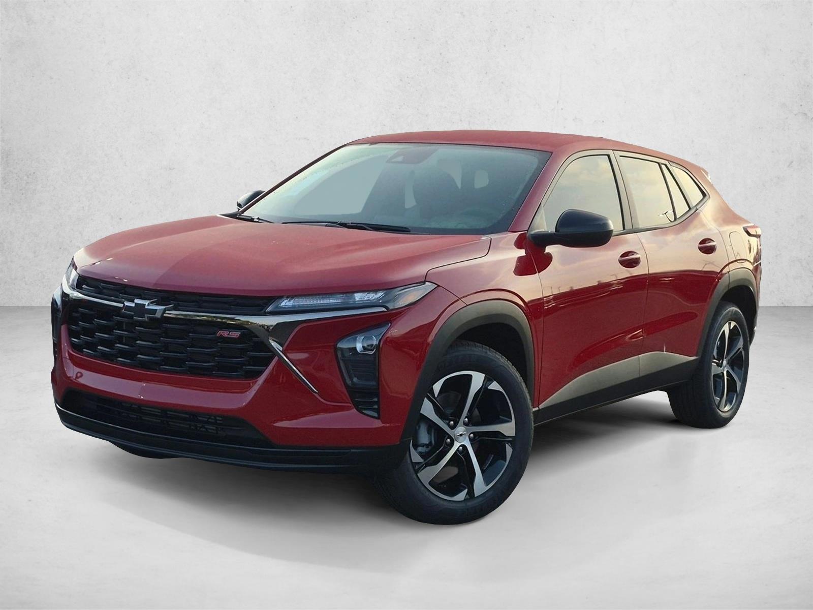 Thumbnail: 2026 Chevrolet Trax - 1