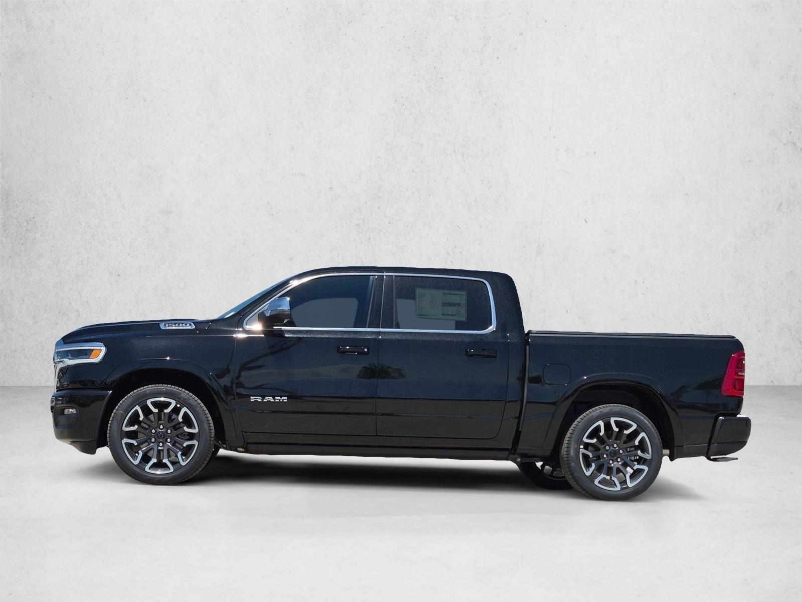 Thumbnail: 2026 RAM 1500 - 2