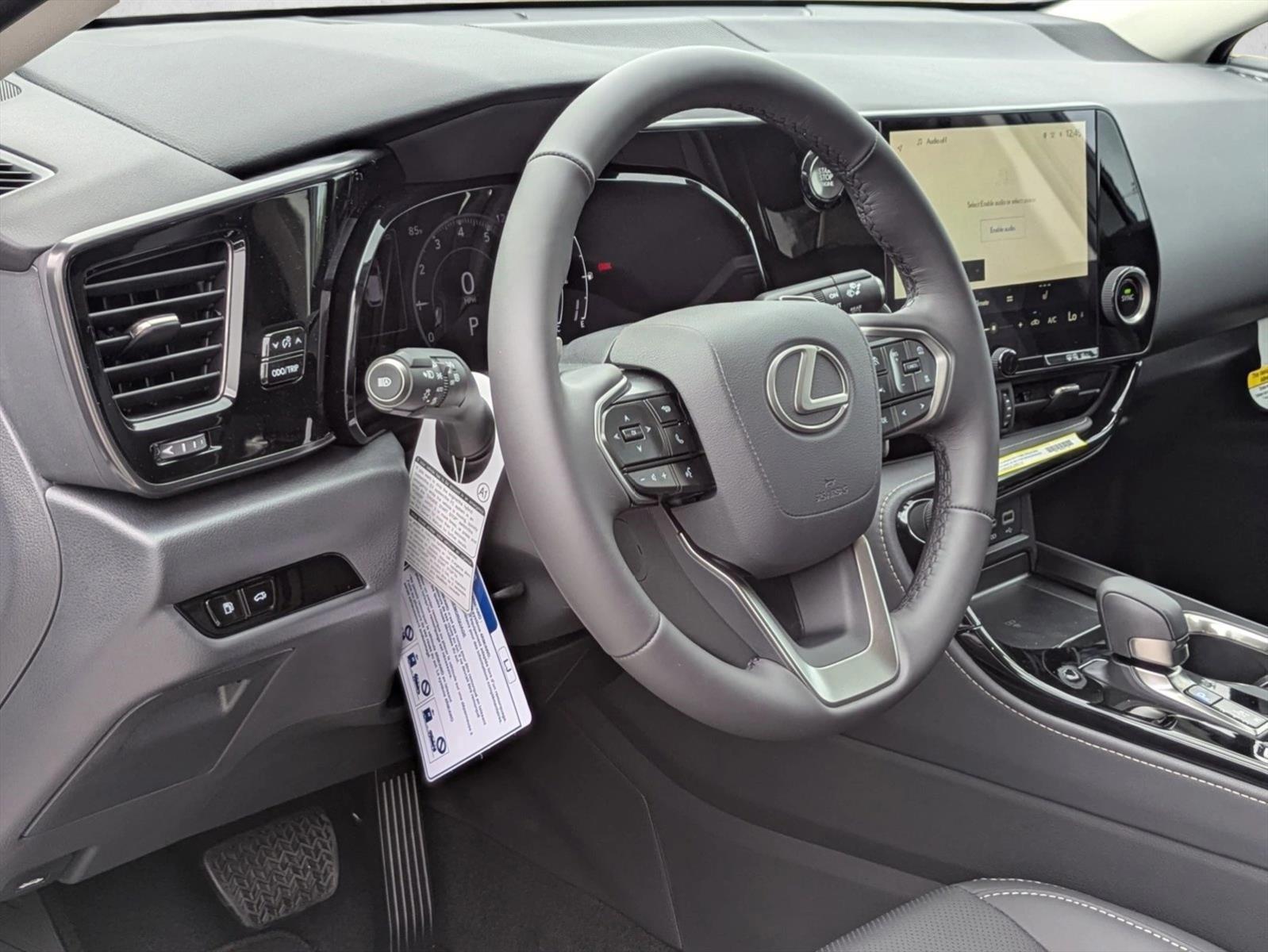 Thumbnail: 2026 Lexus NX - 3