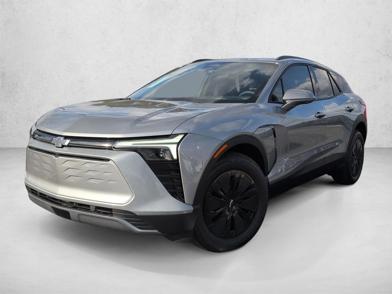 2026 Chevrolet Blazer EV