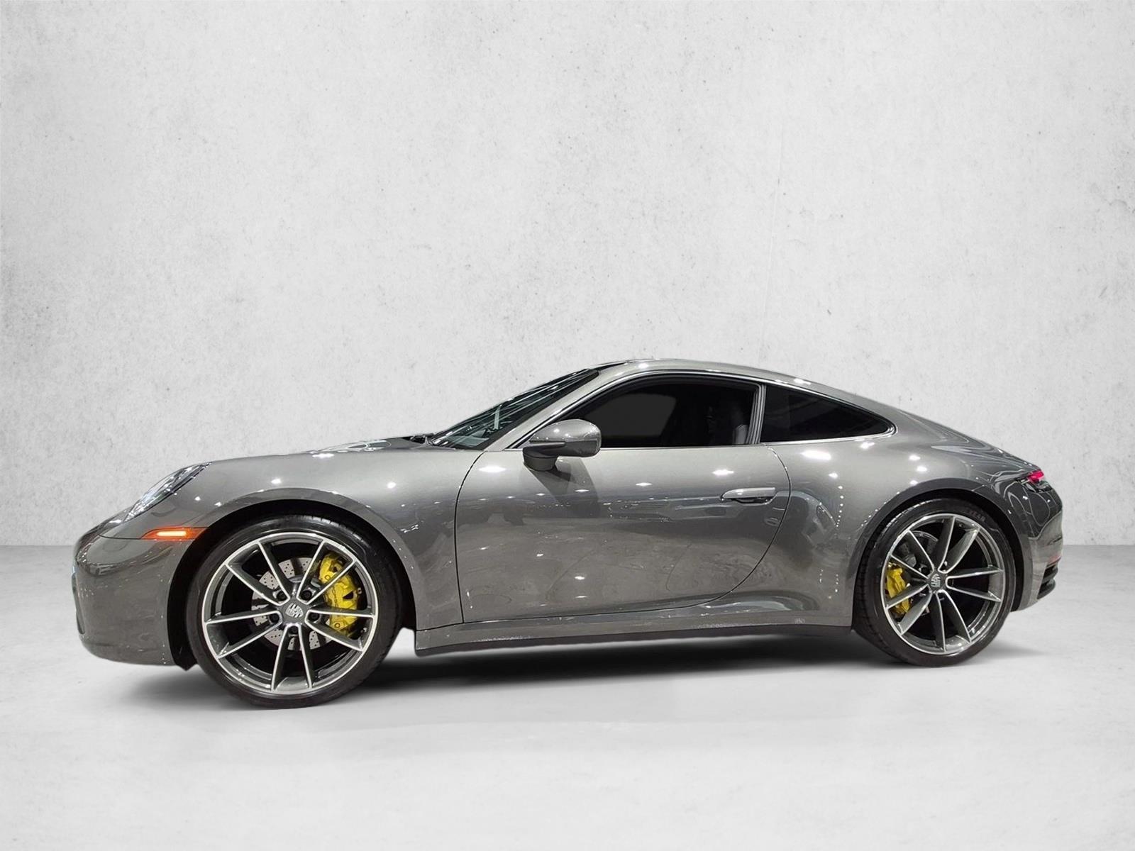 Thumbnail: 2022 Porsche 911 - 2