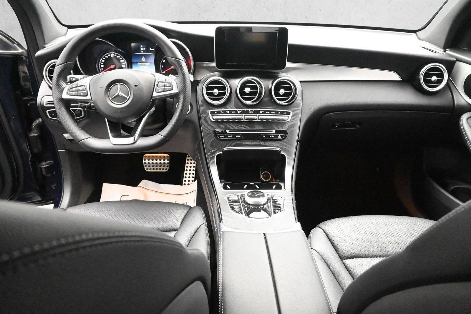 Thumbnail: 2019 Mercedes-Benz GLC - 4