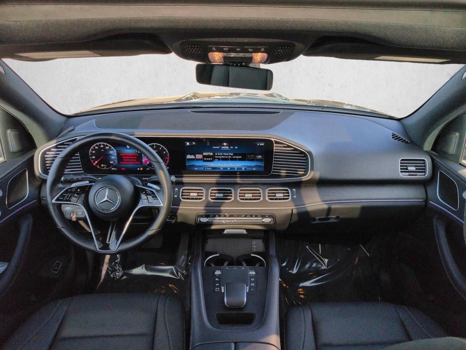 Thumbnail: 2025 Mercedes-Benz GLE - 3