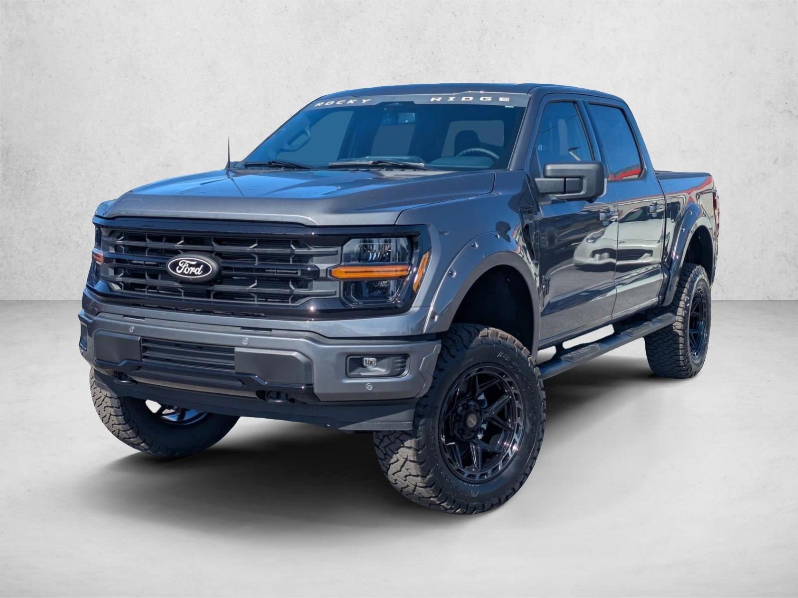 Thumbnail: 2026 Ford F-150 - 1