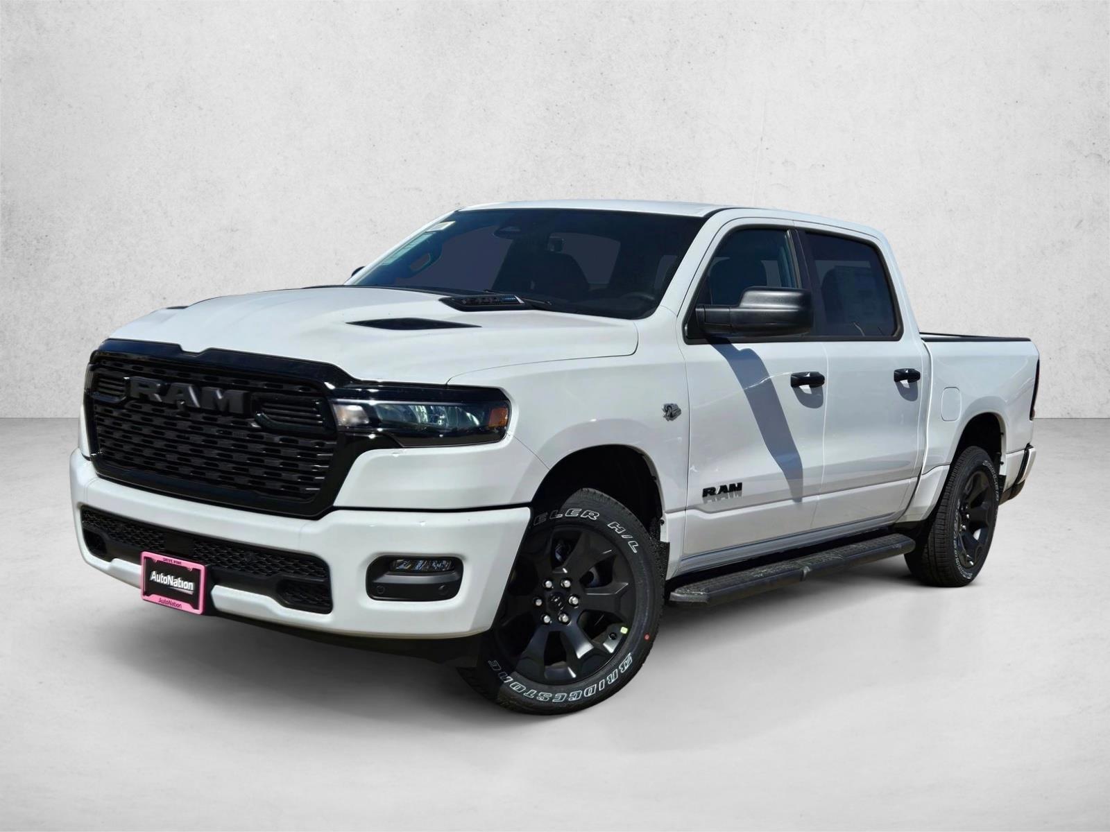 Thumbnail: 2026 RAM 1500 - 1