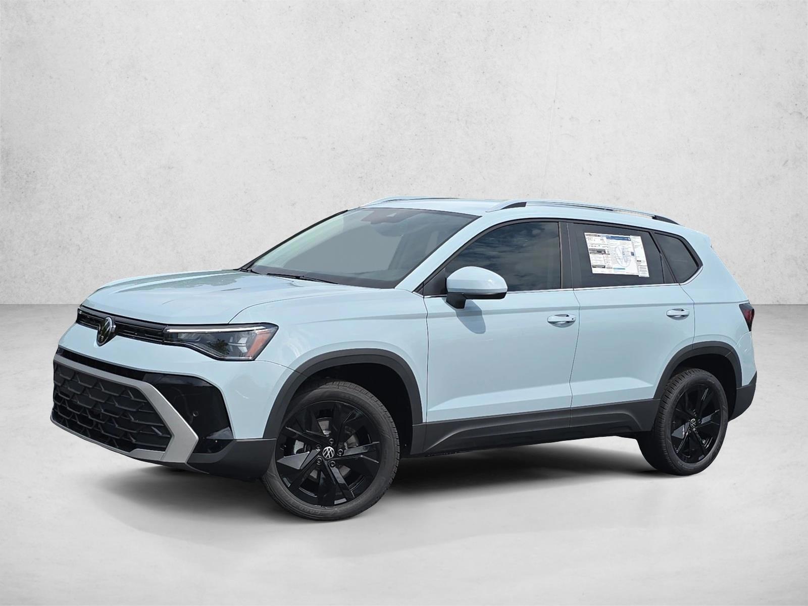 Thumbnail: 2026 Volkswagen Taos - 1