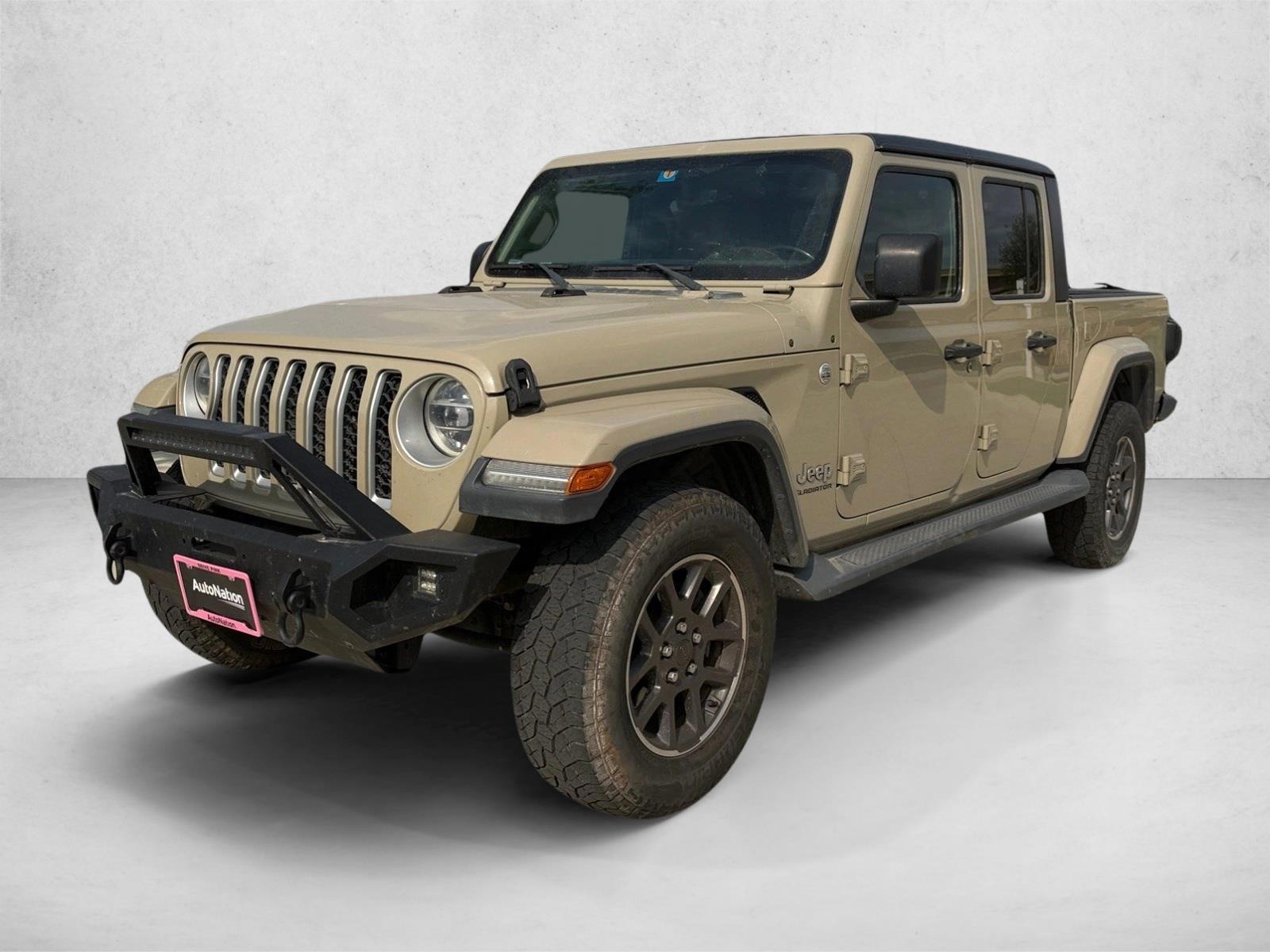 2020 Jeep Gladiator