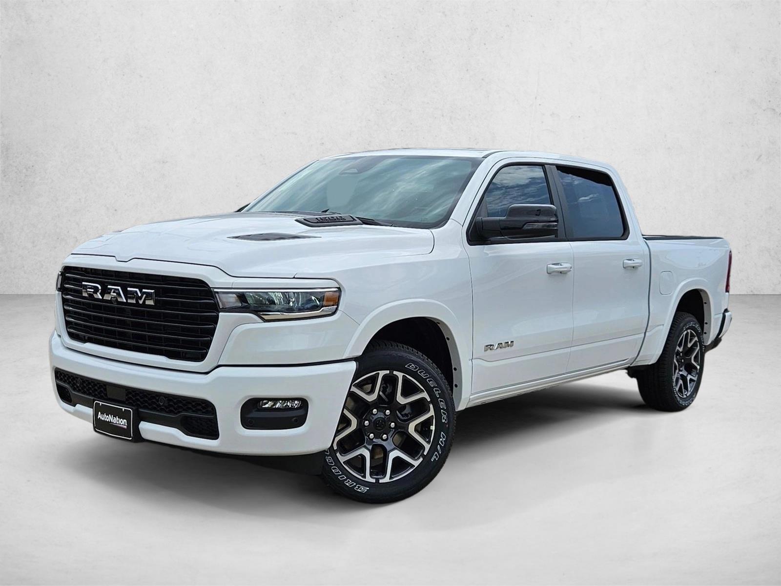 Thumbnail: 2026 RAM 1500 - 1