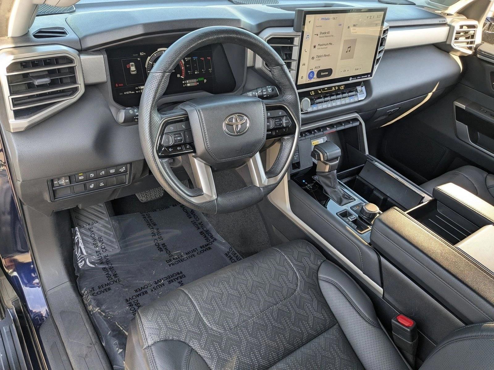 Thumbnail: 2023 Toyota Sequoia - 3