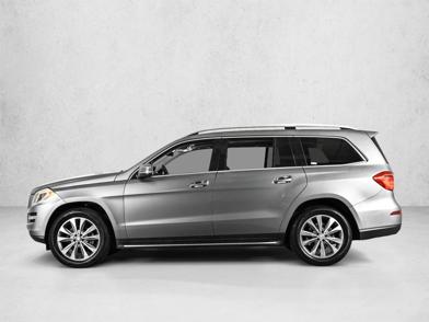 2015 Mercedes-Benz GL