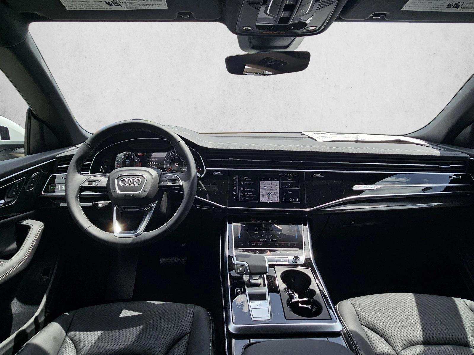Thumbnail: 2026 Audi Q8 - 4