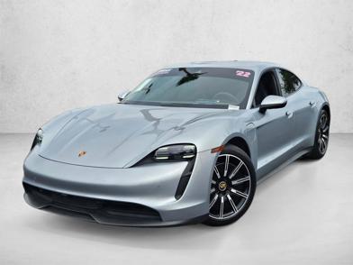 2022 Porsche Taycan  -
                  Las Vegas, NV
