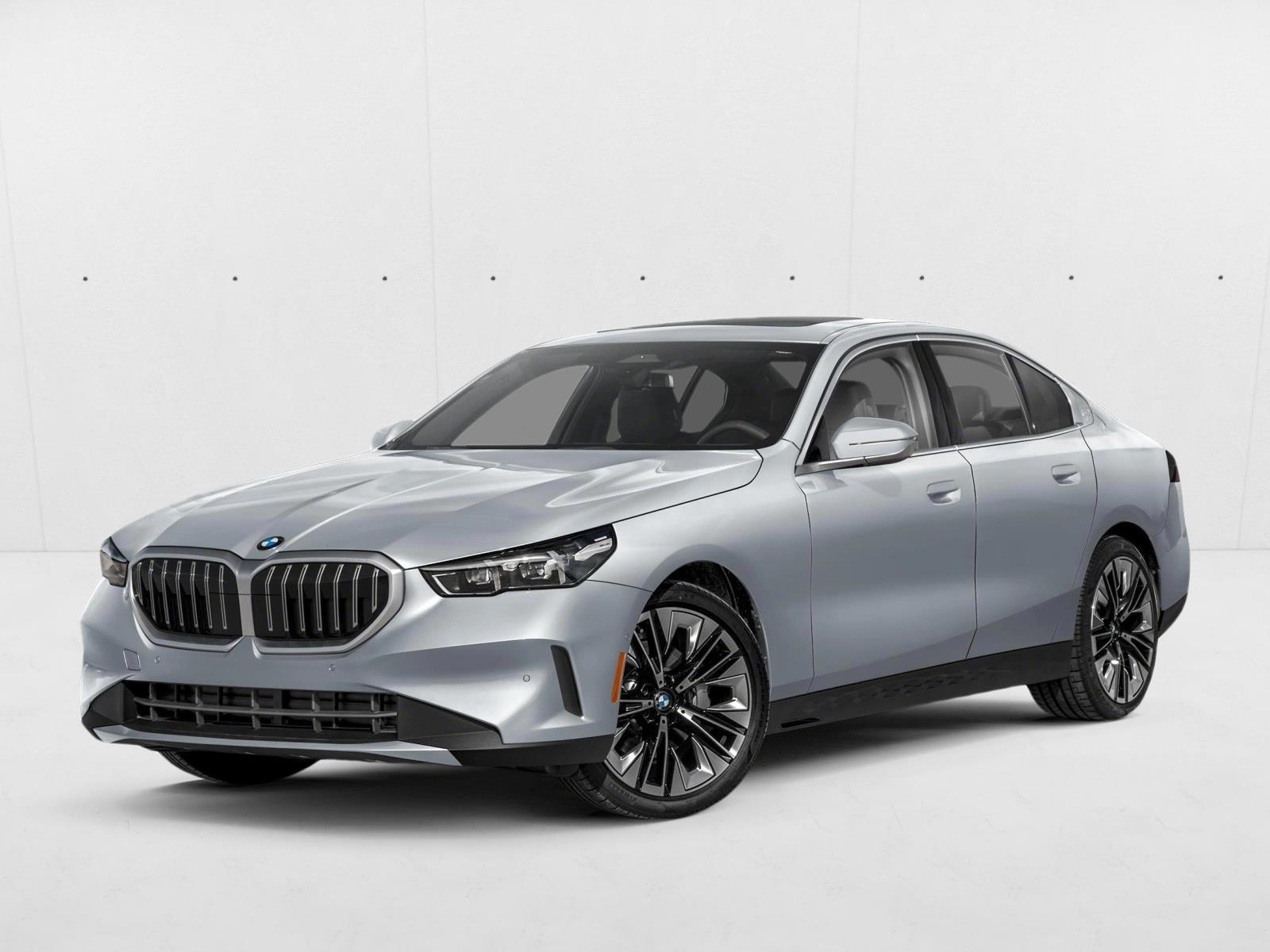 Thumbnail: 2026 BMW 5 Series - 1