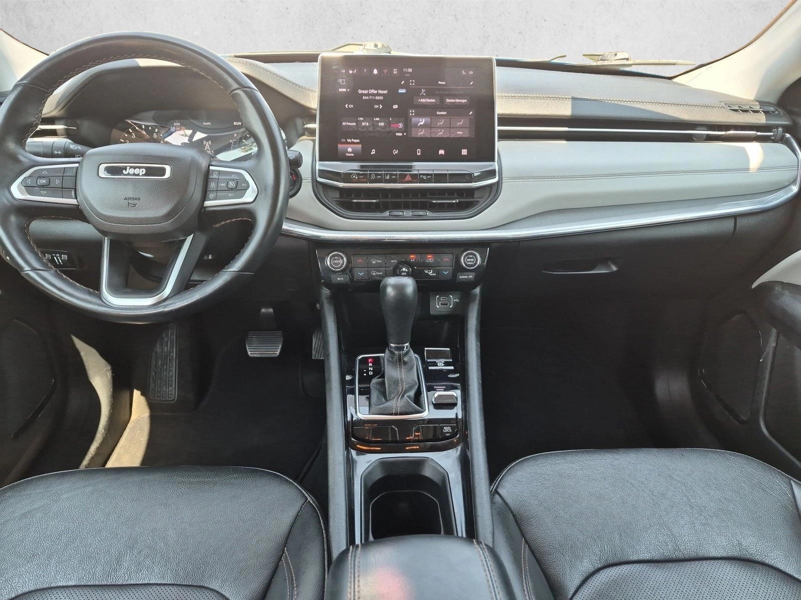 Thumbnail: 2022 Jeep Compass - 3