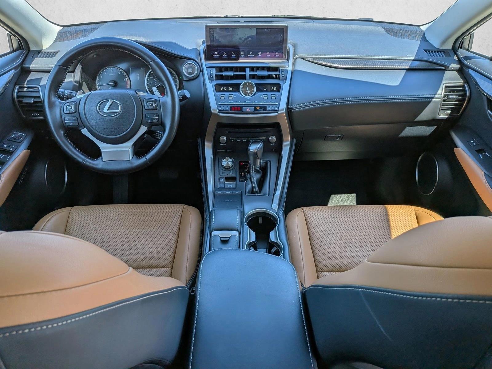 Thumbnail: 2021 Lexus NX - 4