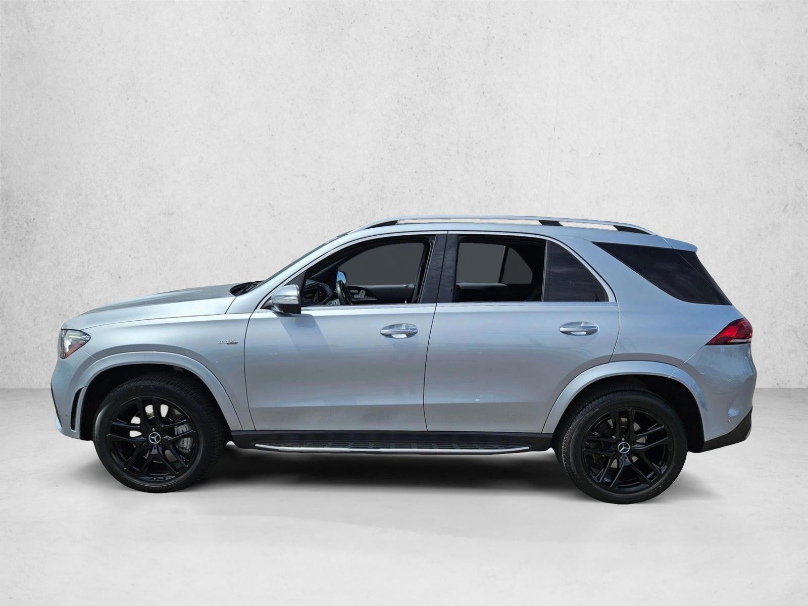 Thumbnail: 2023 Mercedes-Benz GLE - 2