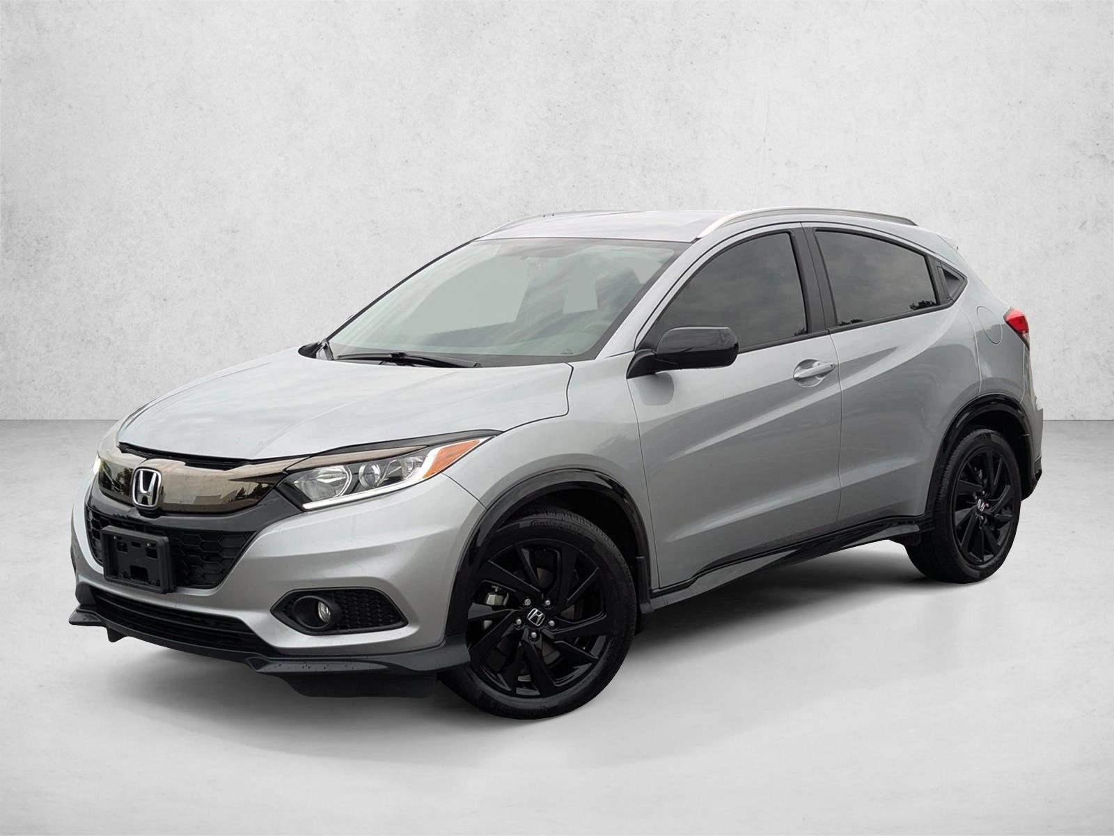 2022 Honda HR-V