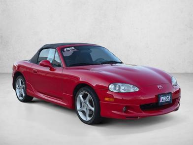 2003 Mazda MX-5 Miata LS -
                  Colorado Springs, CO