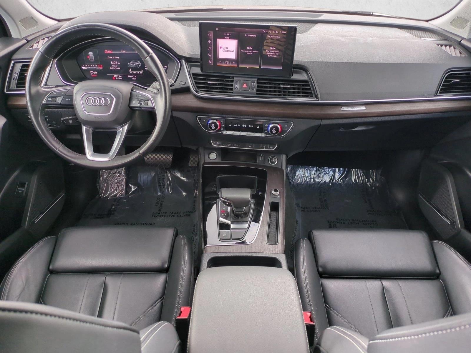 Thumbnail: 2024 Audi Q5 - 4