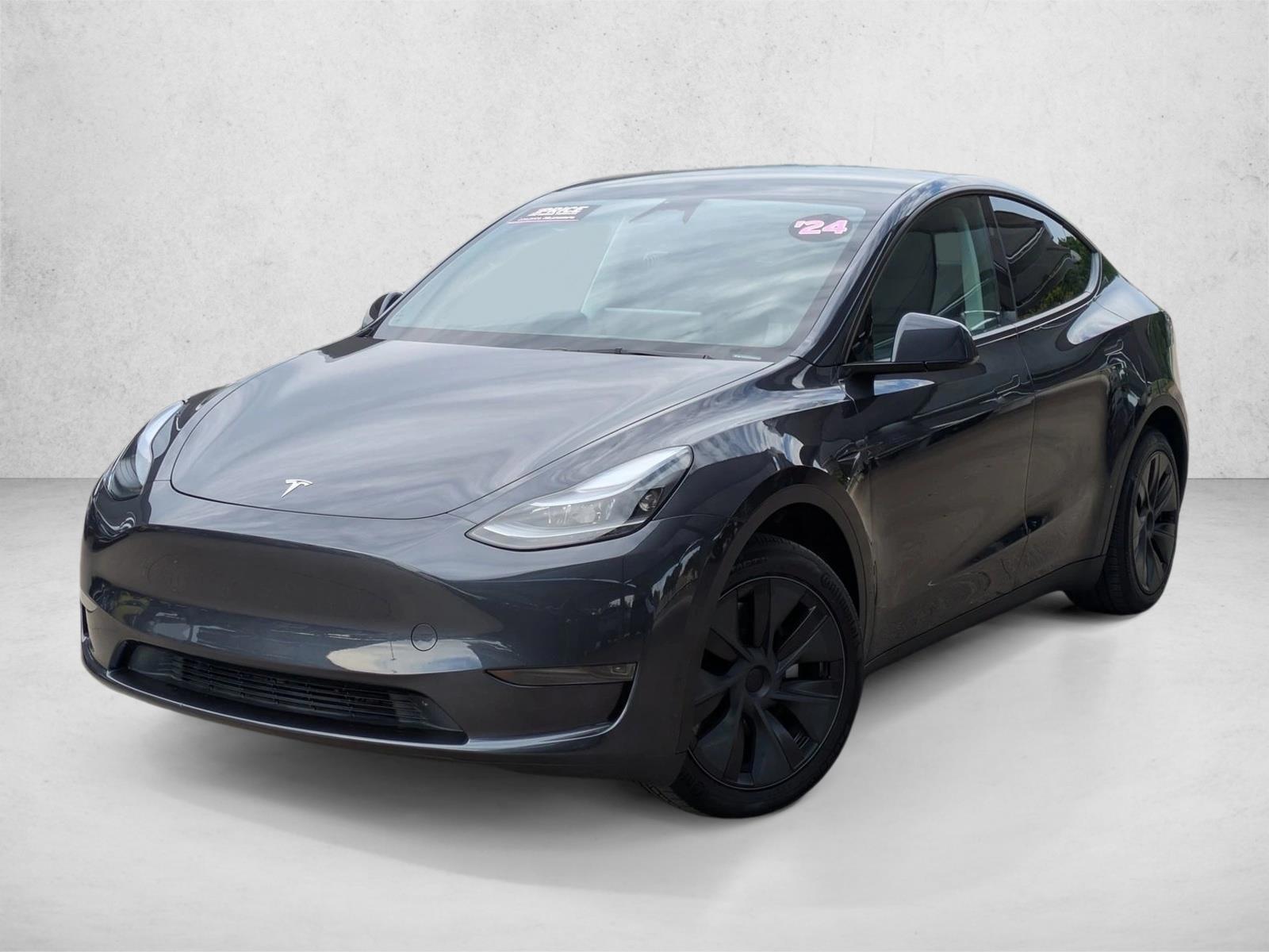 Thumbnail: 2024 Tesla Model Y - 1