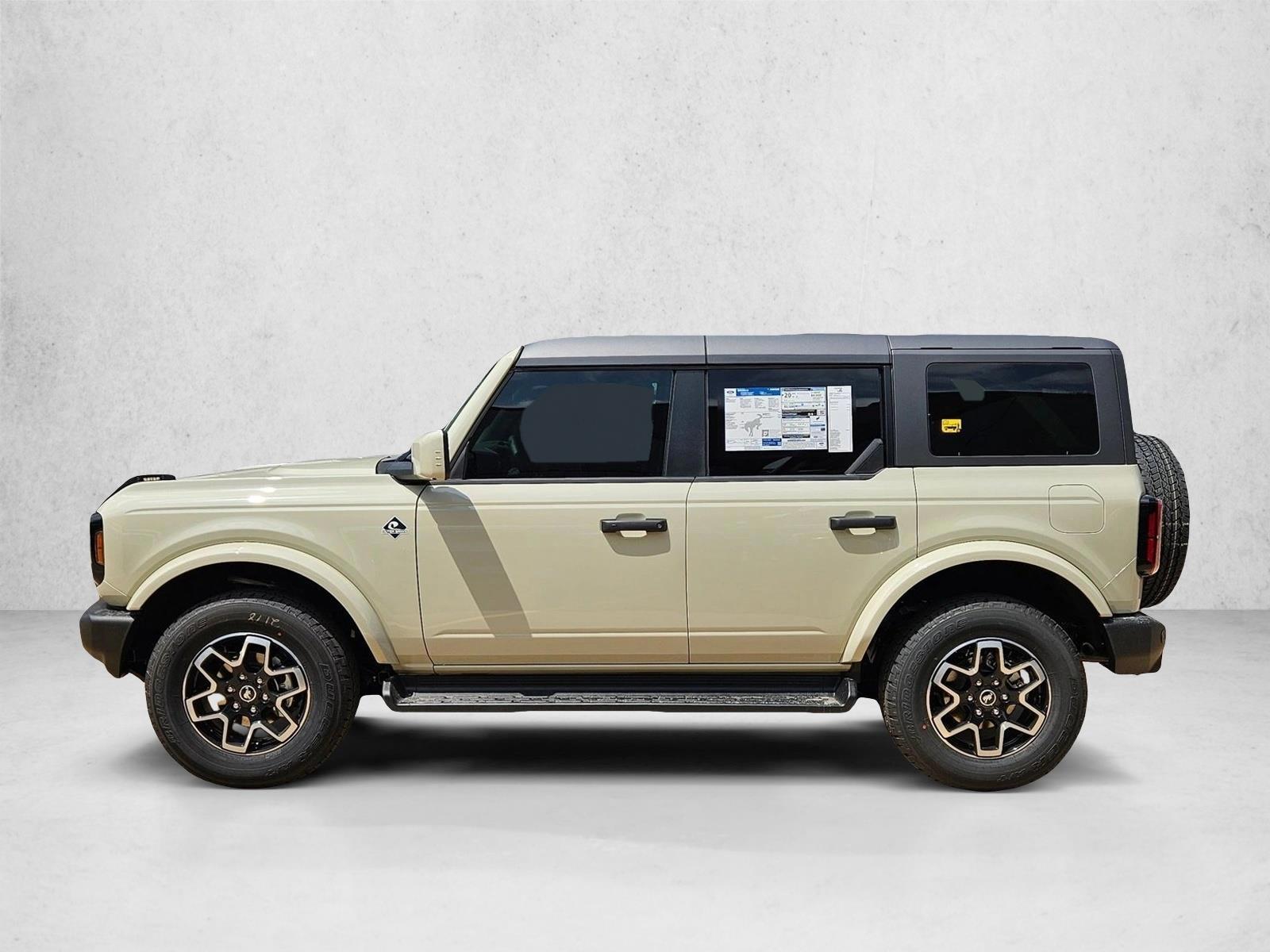 Thumbnail: 2026 Ford Bronco - 2