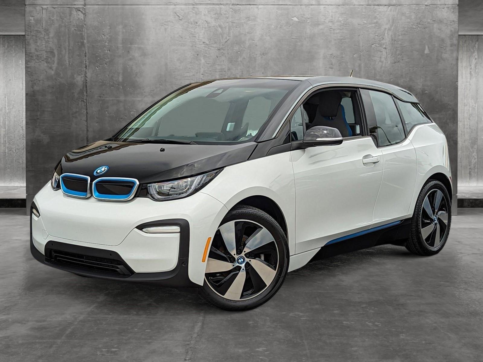USED 2020 BMW i3 for sale in Carlsbad, CA 92008 - AutoNation