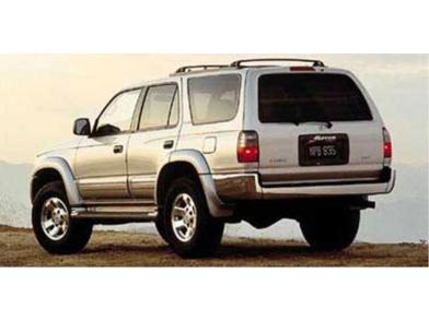 1997 Toyota 4Runner Limited -
                  Austin, TX