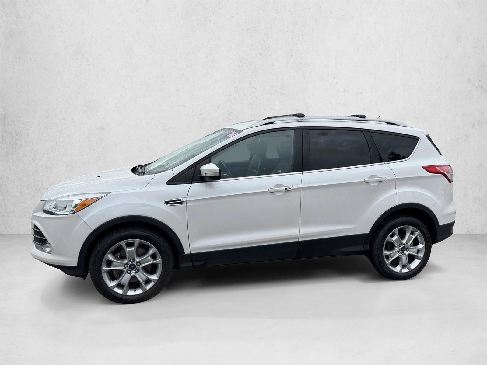 Thumbnail: 2014 Ford Escape - 2