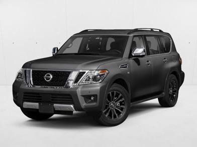2018 Nissan Armada Platinum Edition -
                  Austin, TX
