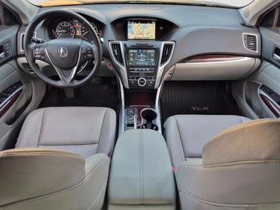 2015 Acura TLX