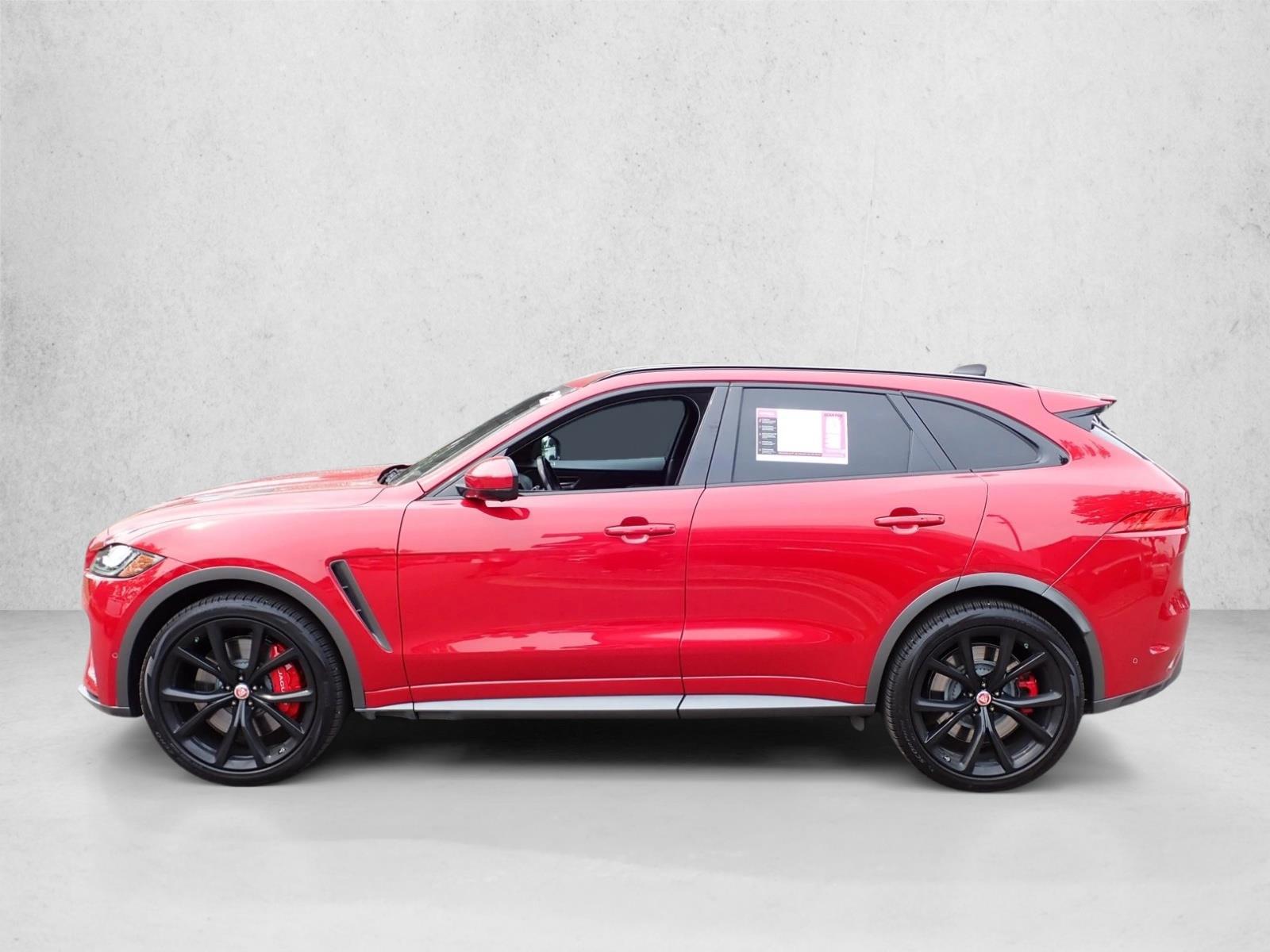 Thumbnail: 2020 Jaguar F-Pace - 2